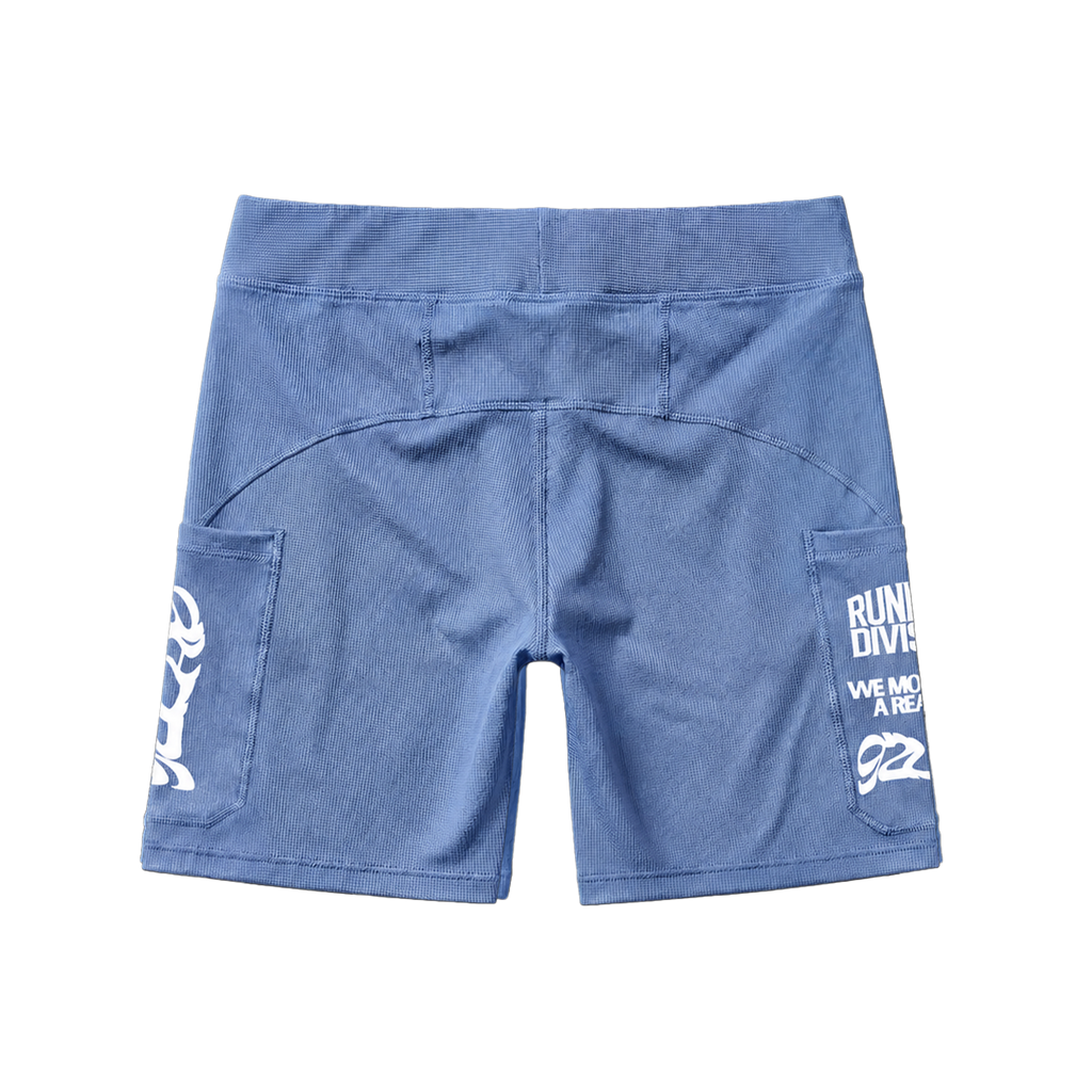 HALF TIGHTS WOMAN - LIGHT BLUE