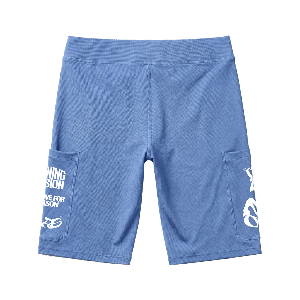 HALF TIGHTS MAN - LIGHT BLUE