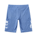 HALF TIGHTS MAN - LIGHT BLUE