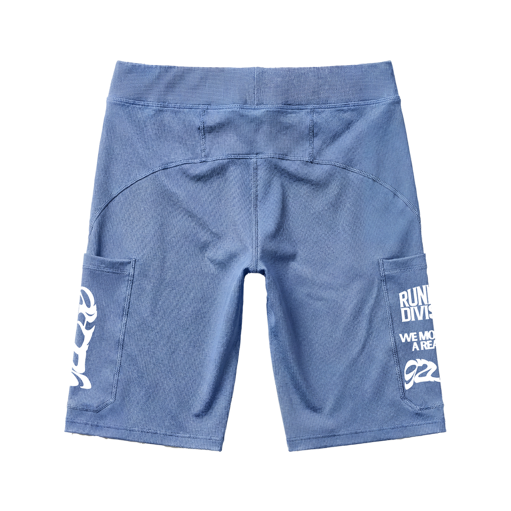 HALF TIGHTS MAN - LIGHT BLUE