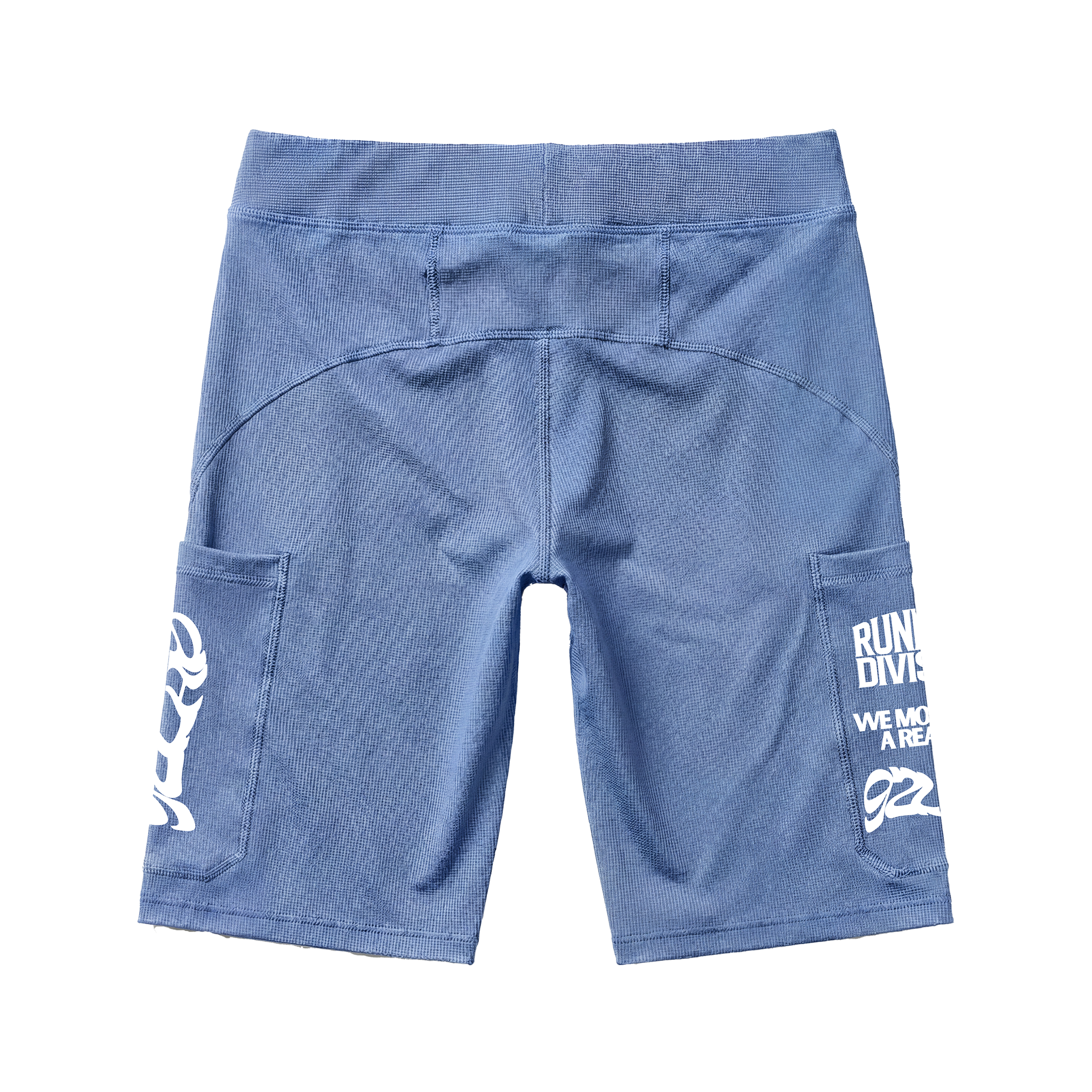 HALF TIGHTS MAN - LIGHT BLUE