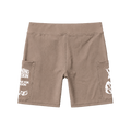 HALF TIGHTS WOMAN - SAND