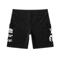 HALF TIGHTS WOMAN - BLACK