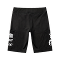 HALF TIGHTS MAN - BLACK