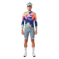 Factory Long Sleeve Jersey - Rainbow