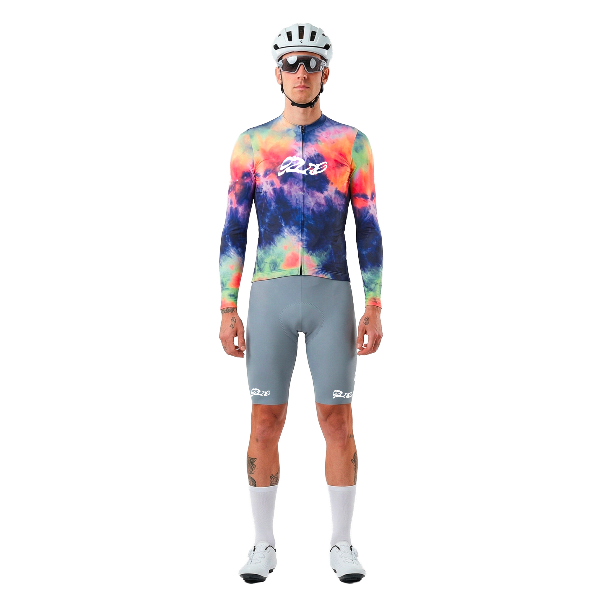 Factory Long Sleeve Jersey - Rainbow