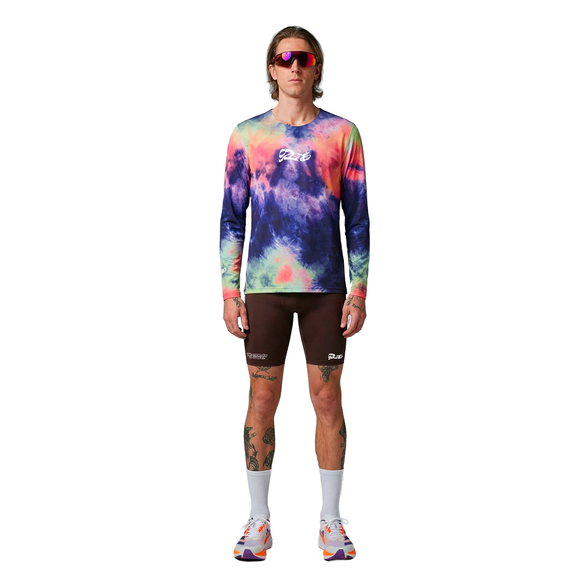 LONG SLEEVE - RAINBOW - UNISEX