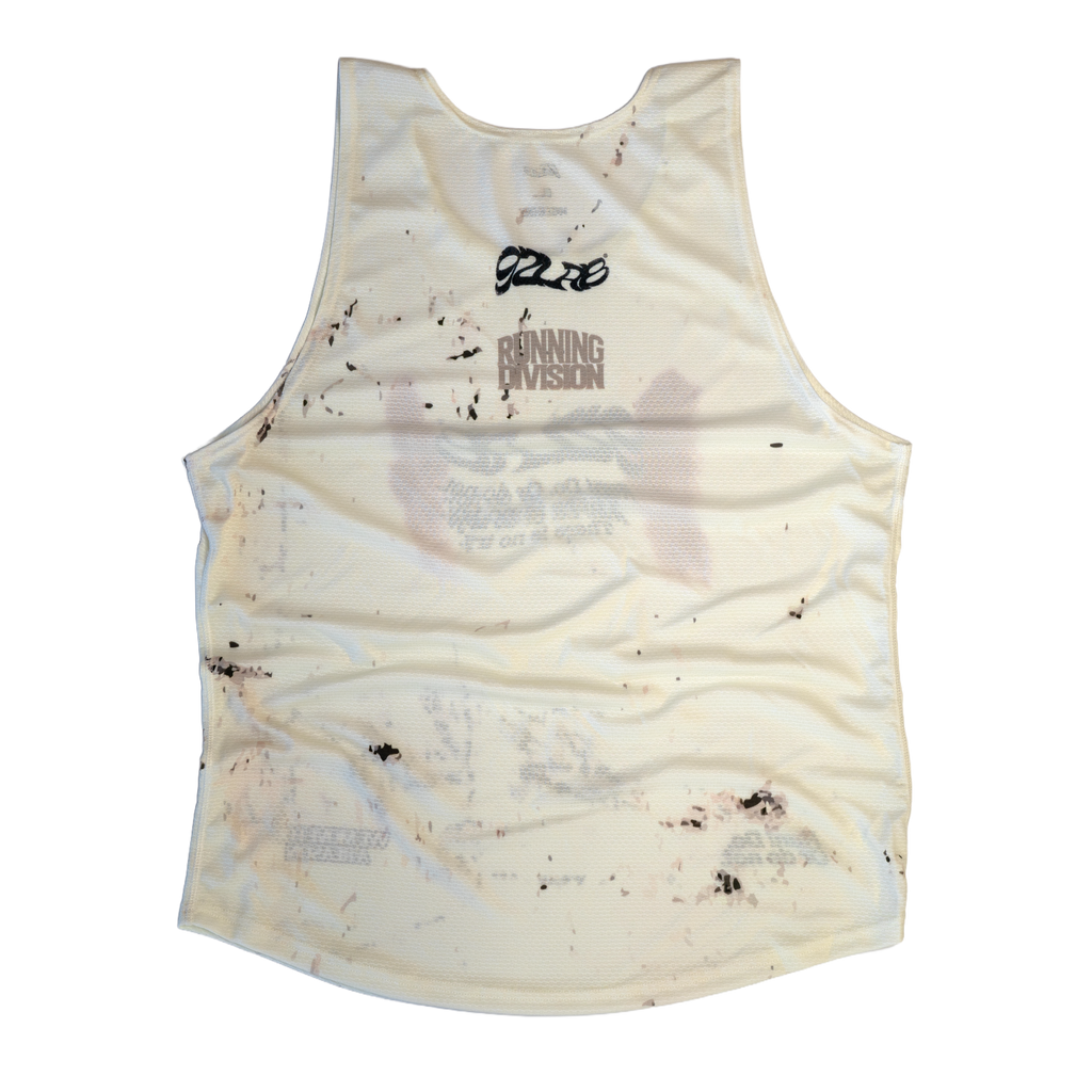 TANK TOP  - BLOOD HURT