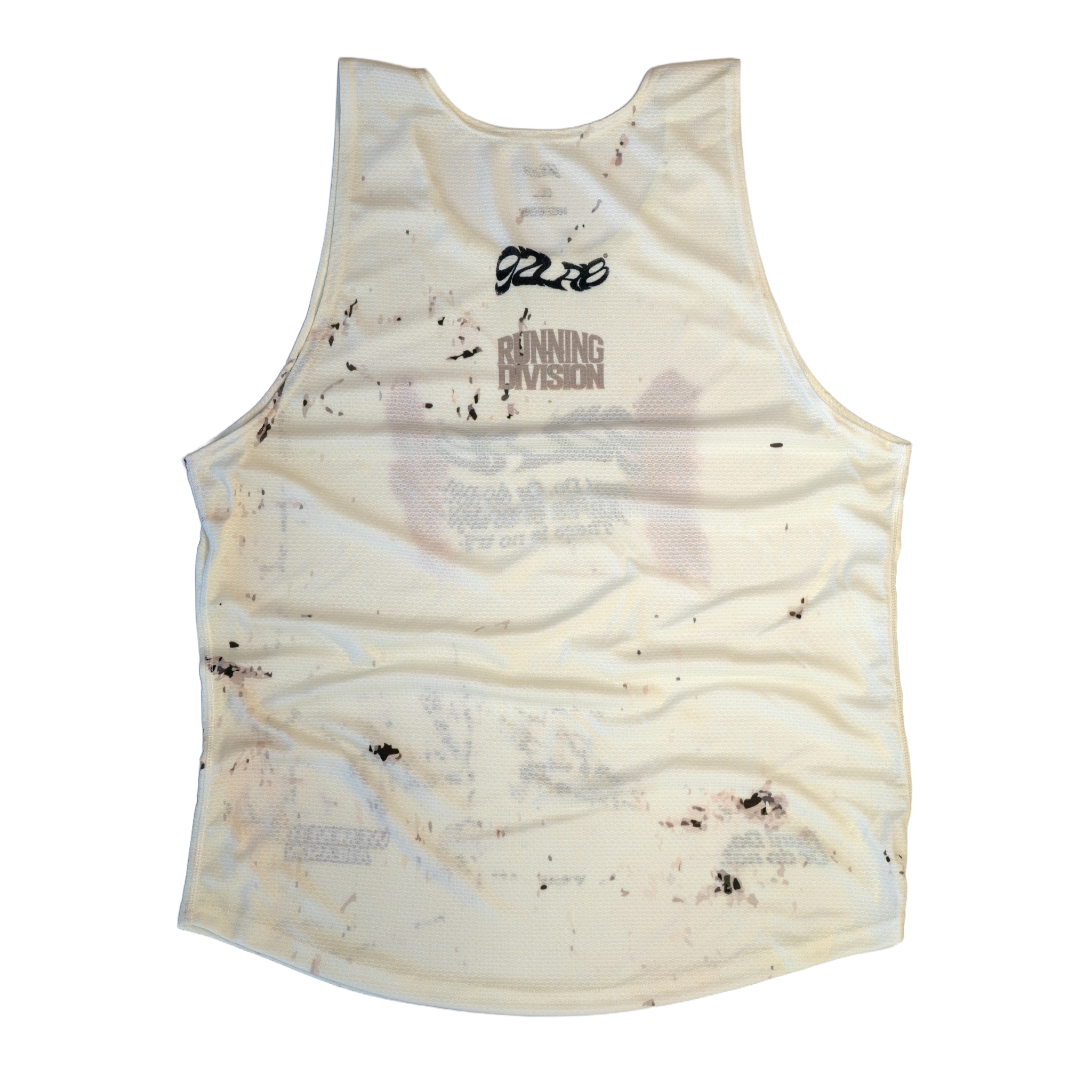 TANK TOP  - BLOOD HURT