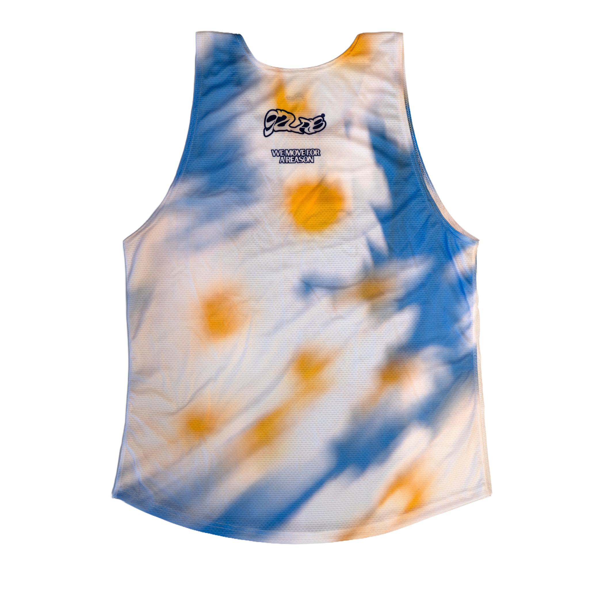 TANK TOP - DAISY RISE