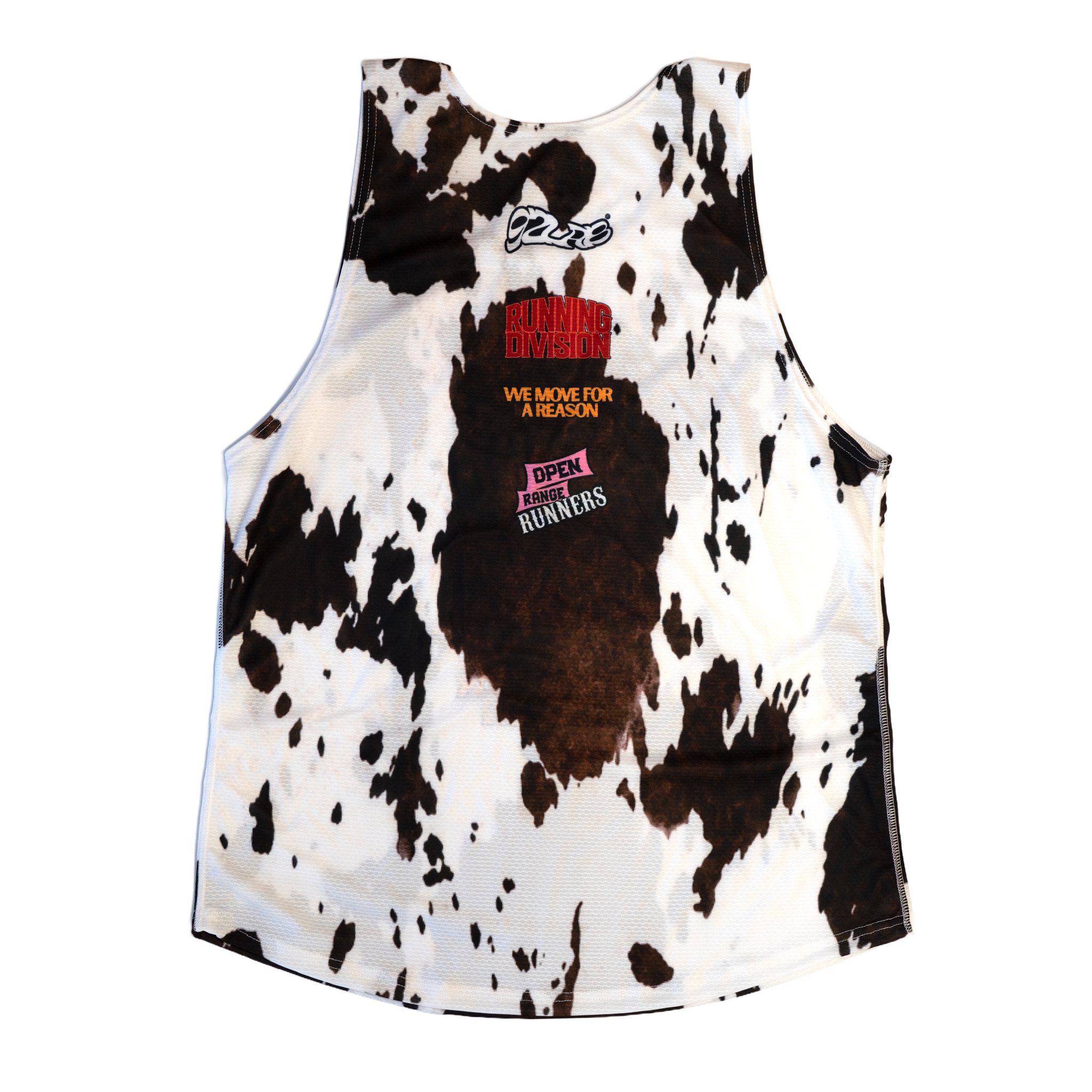 TANK TOP - OPEN RANGE