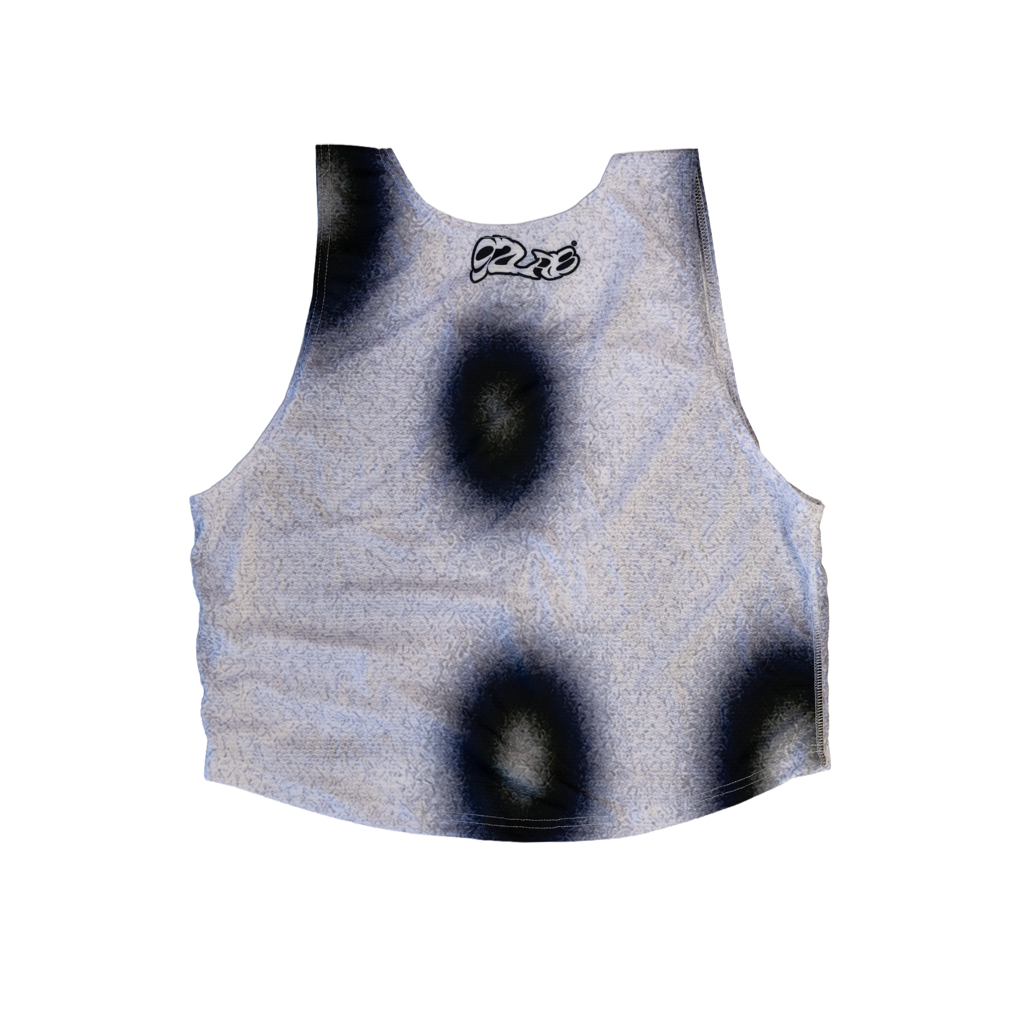 CROPPED TANK TOP  - ASTROFALL