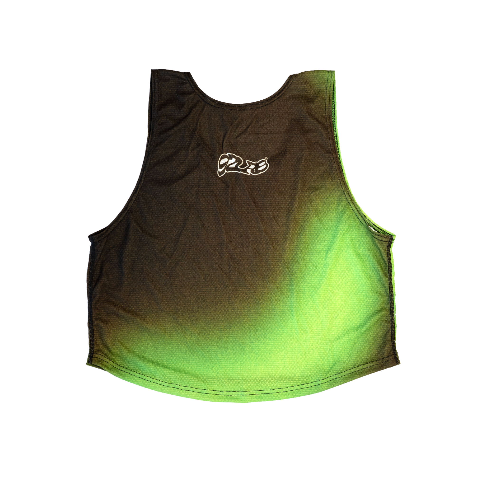 CROPPED TANK TOP  - EARTH PULSE