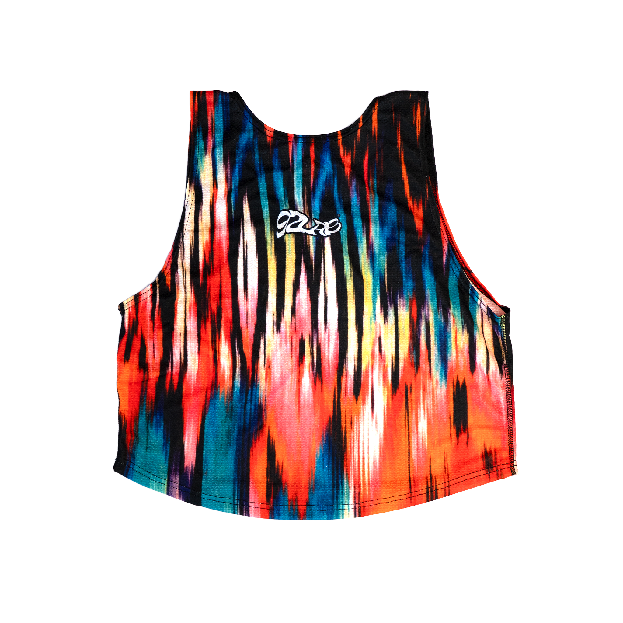 CROPPED TANK TOP  - SAVANA