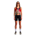CROPPED TANK TOP  - SAVANA