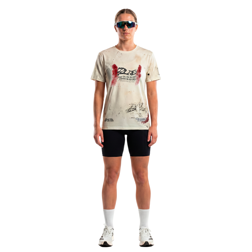 T-SHIRT UNISEX  - BLOOD HURT