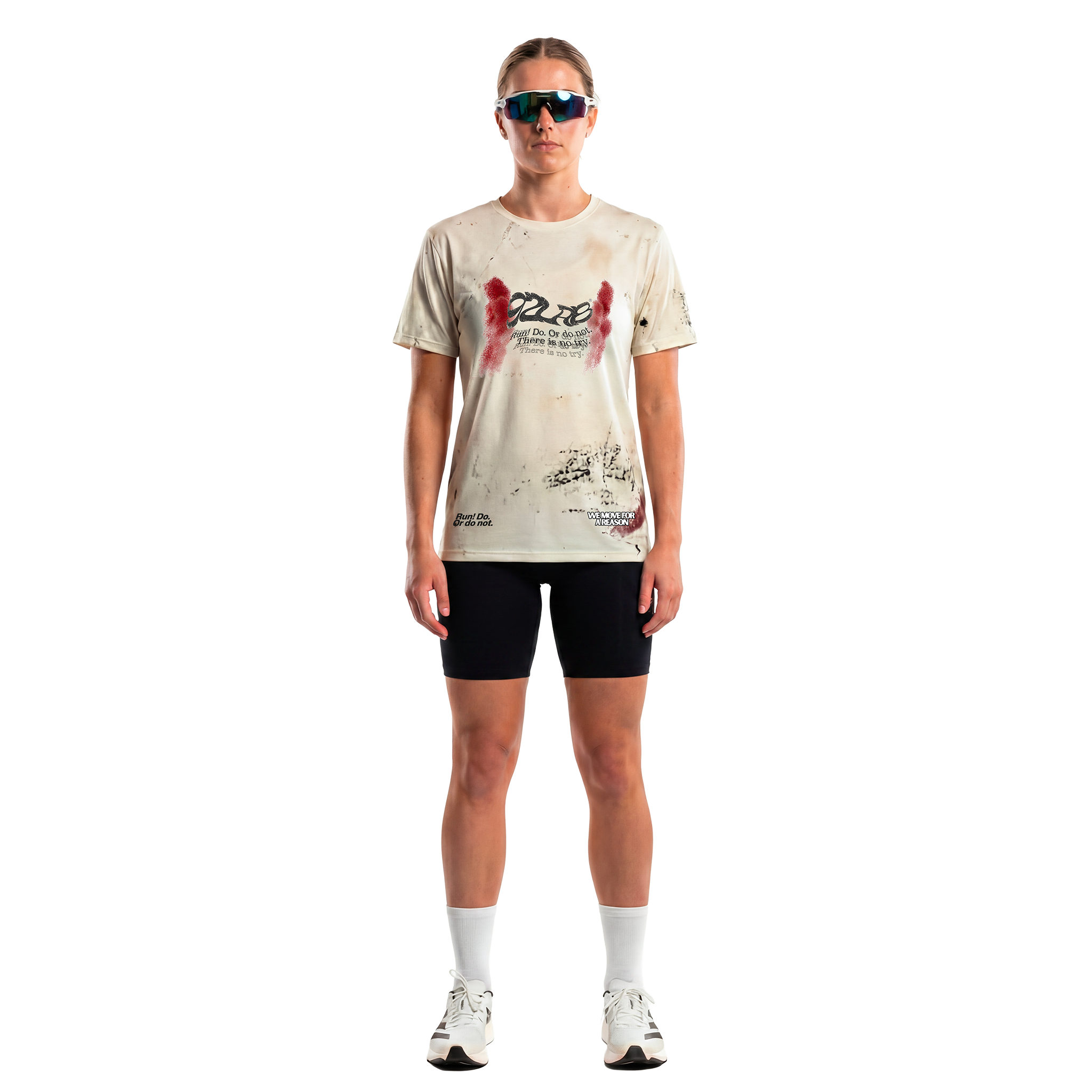 T-SHIRT UNISEX  - BLOOD HURT
