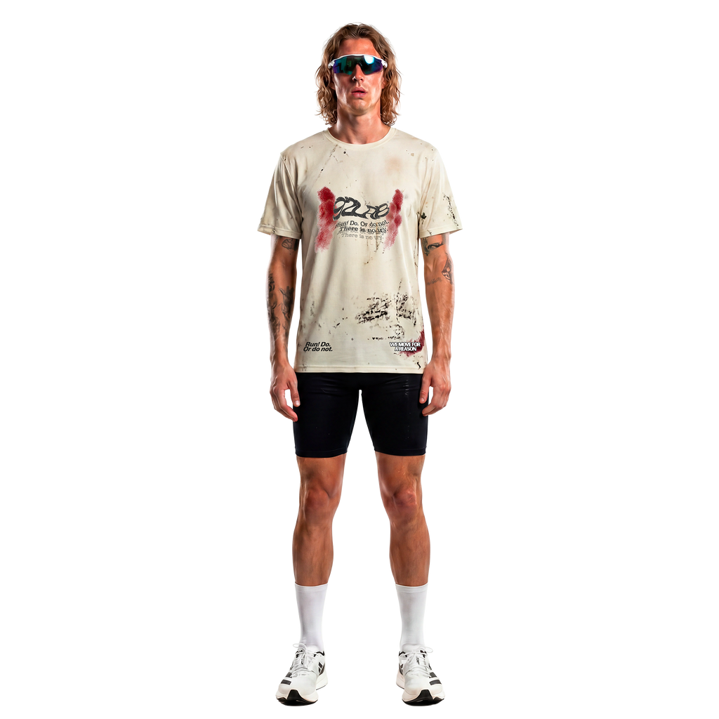 T-SHIRT UNISEX  - BLOOD HURT