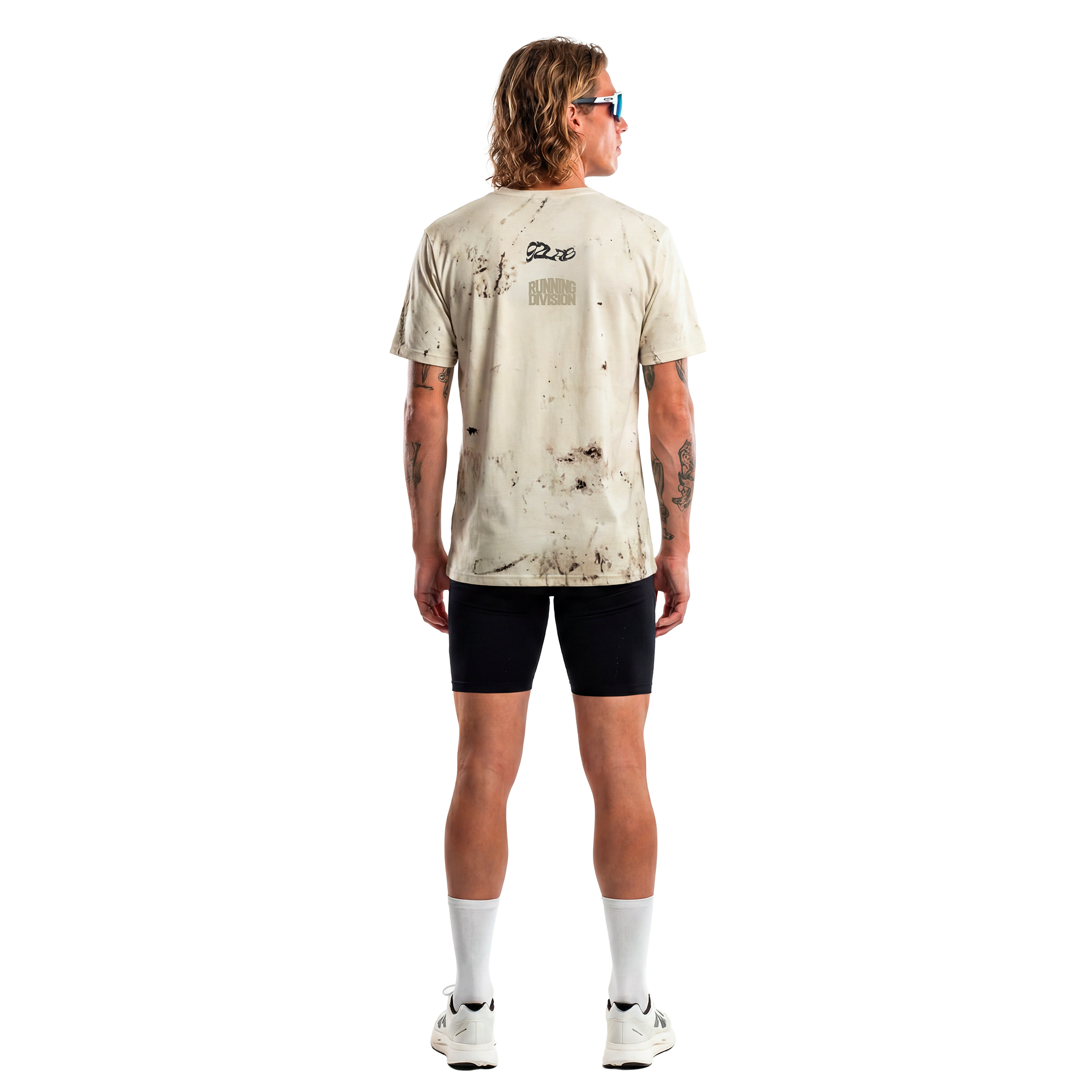 T-SHIRT UNISEX  - BLOOD HURT