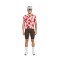 Short Sleeve Jersey - Tye red