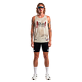 TANK TOP  - BLOOD HURT